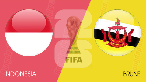 Nhận định bóng đá Indonesia vs Brunei, 19h00 ngày 12/10: Hủy diệt đối thủ